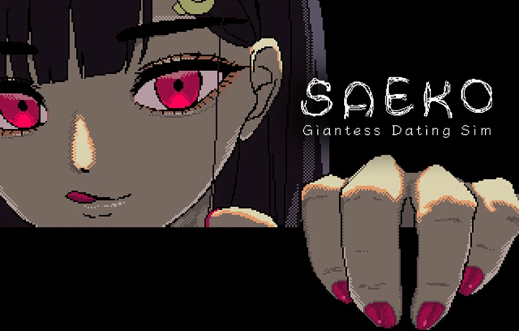 SAEKO: Giantess Dating Sim
