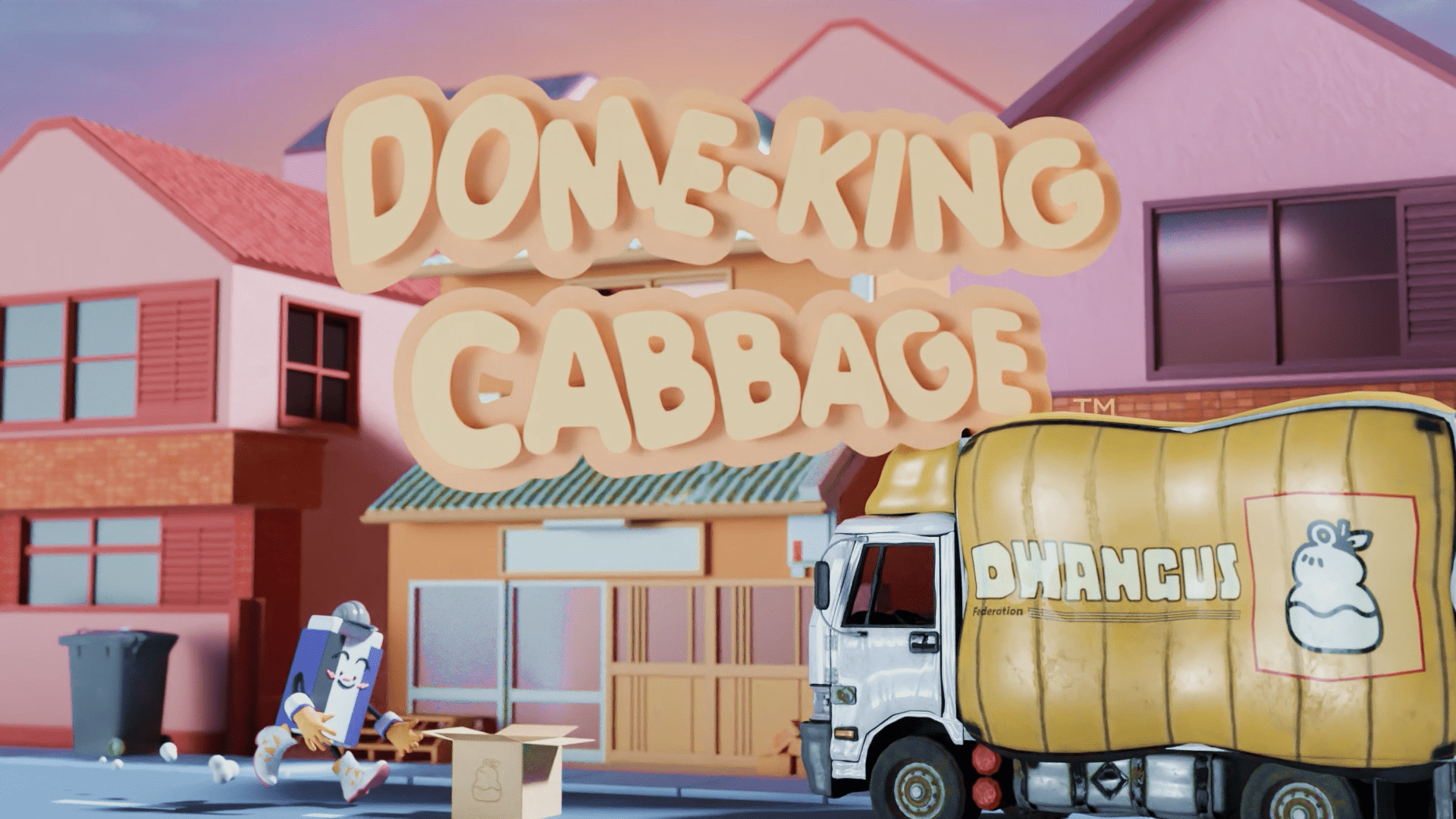 Dome-King Cabbage